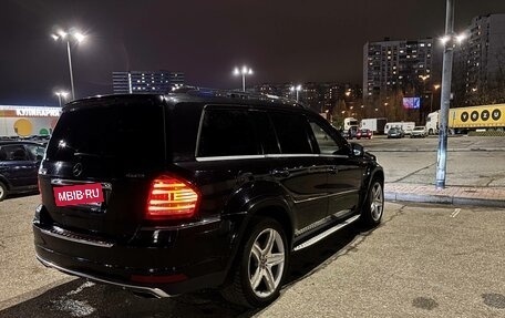 Mercedes-Benz GL-Класс, 2012 год, 1 999 999 рублей, 4 фотография
