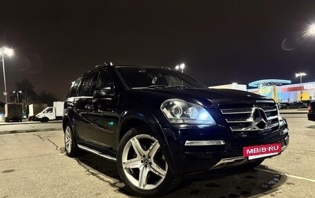 Mercedes-Benz GL-Класс, 2012 год, 1 999 999 рублей, 2 фотография
