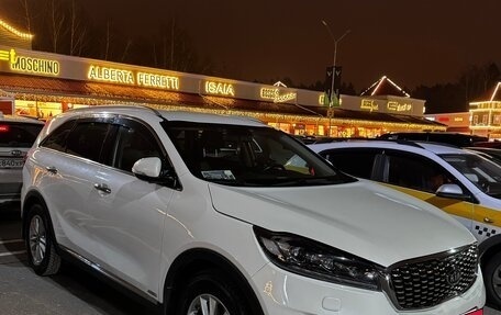KIA Sorento III Prime рестайлинг, 2018 год, 2 560 000 рублей, 18 фотография