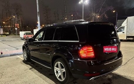 Mercedes-Benz GL-Класс, 2012 год, 1 999 999 рублей, 7 фотография