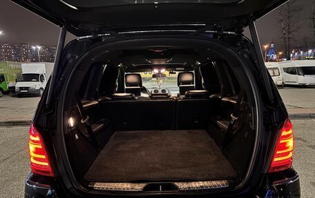 Mercedes-Benz GL-Класс, 2012 год, 1 999 999 рублей, 13 фотография