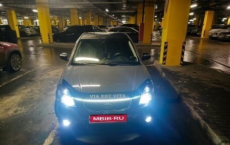 KIA Rio II, 2011 год, 400 000 рублей, 1 фотография