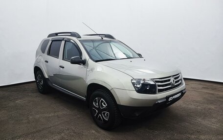 Renault Duster I рестайлинг, 2014 год, 995 000 рублей, 1 фотография