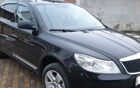 Skoda Octavia, 2012 год, 730 000 рублей, 1 фотография