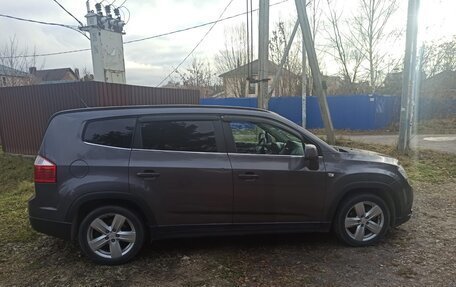 Chevrolet Orlando I, 2012 год, 1 000 000 рублей, 3 фотография