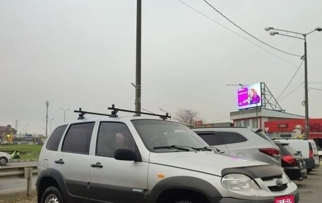 Chevrolet Niva I рестайлинг, 2010 год, 485 000 рублей, 1 фотография