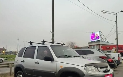 Chevrolet Niva I рестайлинг, 2010 год, 485 000 рублей, 1 фотография