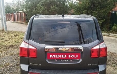 Chevrolet Orlando I, 2012 год, 1 000 000 рублей, 4 фотография