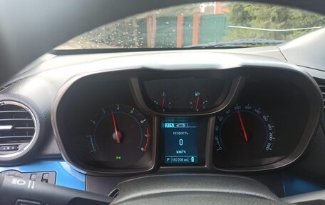 Chevrolet Orlando I, 2012 год, 1 000 000 рублей, 8 фотография