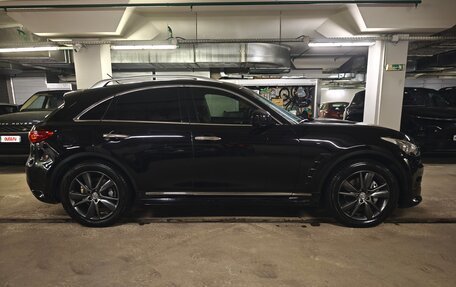 Infiniti FX II, 2012 год, 2 200 000 рублей, 7 фотография