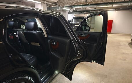 Infiniti FX II, 2012 год, 2 200 000 рублей, 12 фотография