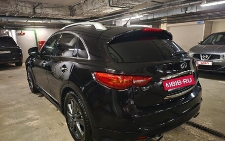 Infiniti FX II, 2012 год, 2 200 000 рублей, 9 фотография