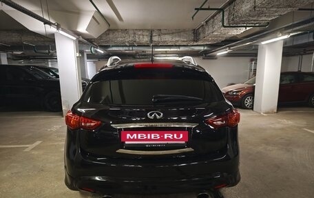 Infiniti FX II, 2012 год, 2 200 000 рублей, 10 фотография