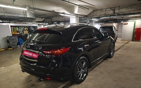 Infiniti FX II, 2012 год, 2 200 000 рублей, 8 фотография