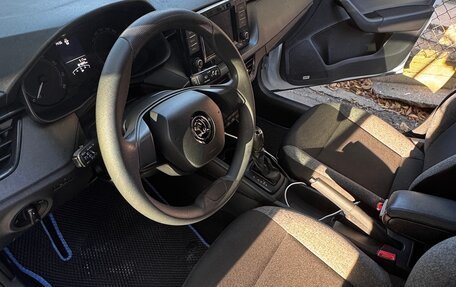 Skoda Rapid II, 2020 год, 1 100 000 рублей, 7 фотография