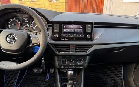 Skoda Rapid II, 2020 год, 1 100 000 рублей, 5 фотография