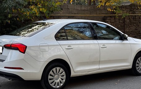 Skoda Rapid II, 2020 год, 1 100 000 рублей, 3 фотография