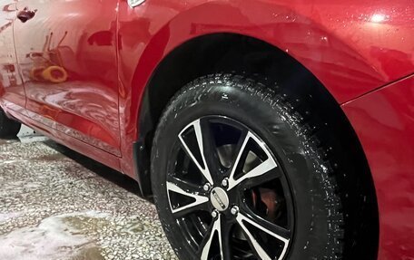 Hyundai Solaris II рестайлинг, 2017 год, 1 180 000 рублей, 7 фотография