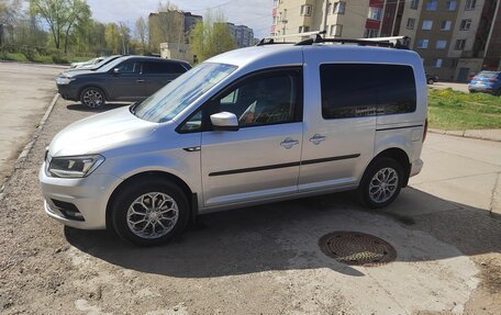 Volkswagen Caddy IV, 2020 год, 2 800 000 рублей, 3 фотография