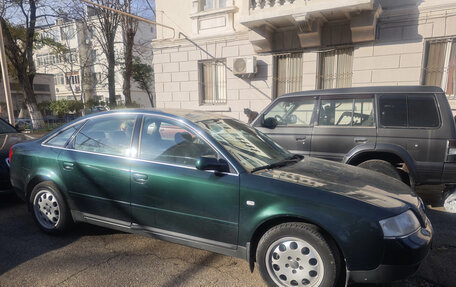 Audi A6, 2000 год, 620 000 рублей, 3 фотография