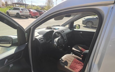 Volkswagen Caddy IV, 2020 год, 2 800 000 рублей, 5 фотография