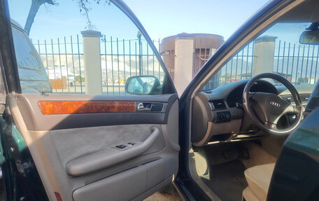 Audi A6, 2000 год, 620 000 рублей, 9 фотография