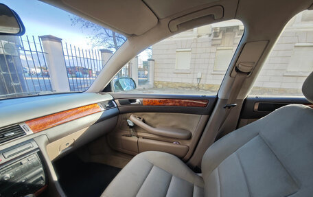 Audi A6, 2000 год, 620 000 рублей, 10 фотография