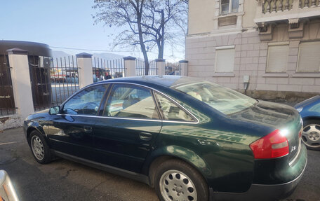 Audi A6, 2000 год, 620 000 рублей, 7 фотография