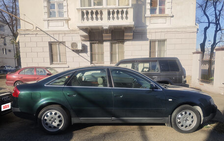 Audi A6, 2000 год, 620 000 рублей, 4 фотография