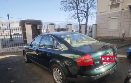 Audi A6, 2000 год, 620 000 рублей, 6 фотография