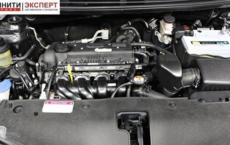 KIA Rio III рестайлинг, 2015 год, 997 000 рублей, 17 фотография