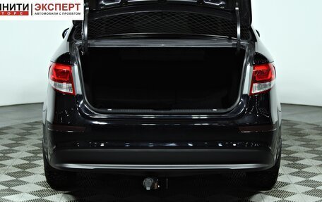 KIA Rio III рестайлинг, 2015 год, 997 000 рублей, 10 фотография