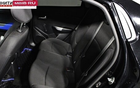 KIA Rio III рестайлинг, 2015 год, 997 000 рублей, 16 фотография