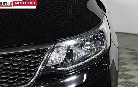 KIA Rio III рестайлинг, 2015 год, 997 000 рублей, 9 фотография