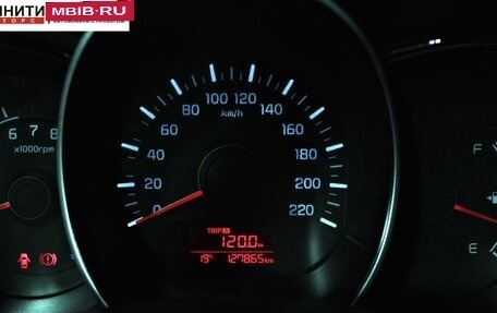 KIA Rio III рестайлинг, 2015 год, 997 000 рублей, 15 фотография