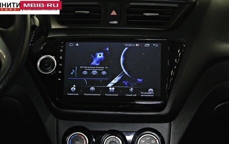 KIA Rio III рестайлинг, 2015 год, 997 000 рублей, 14 фотография