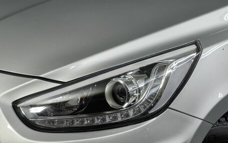 Hyundai Solaris II рестайлинг, 2013 год, 529 000 рублей, 10 фотография