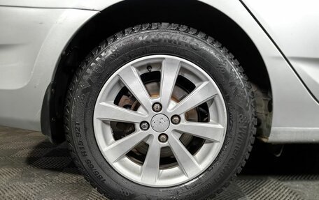 Hyundai Solaris II рестайлинг, 2013 год, 529 000 рублей, 9 фотография