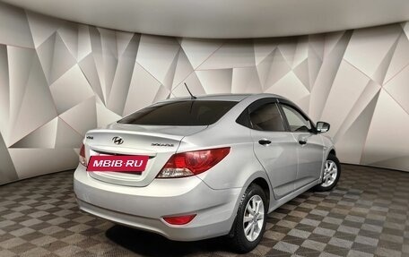 Hyundai Solaris II рестайлинг, 2013 год, 529 000 рублей, 2 фотография