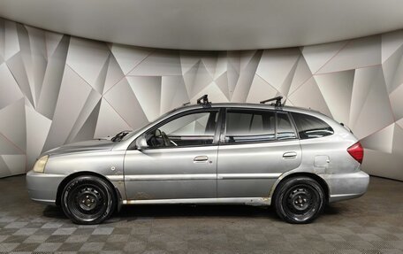 KIA Rio II, 2004 год, 150 000 рублей, 5 фотография