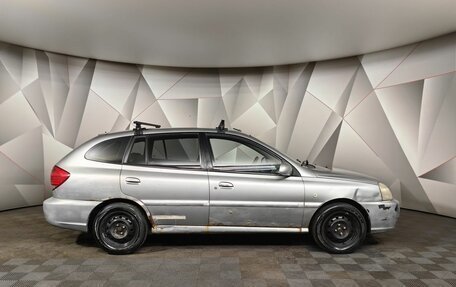 KIA Rio II, 2004 год, 150 000 рублей, 6 фотография