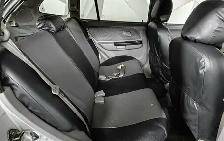 KIA Rio II, 2004 год, 150 000 рублей, 12 фотография