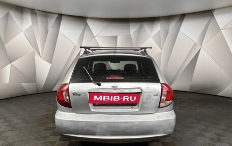 KIA Rio II, 2004 год, 150 000 рублей, 8 фотография