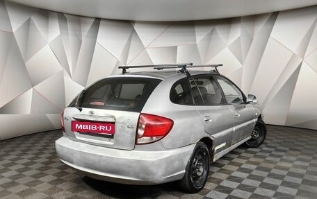 KIA Rio II, 2004 год, 150 000 рублей, 2 фотография