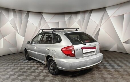 KIA Rio II, 2004 год, 150 000 рублей, 4 фотография