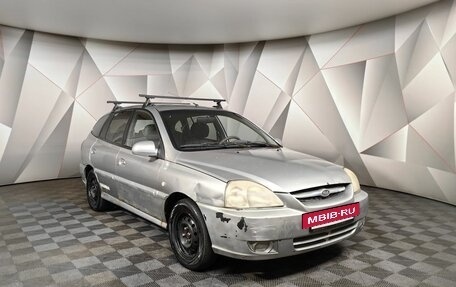 KIA Rio II, 2004 год, 150 000 рублей, 3 фотография