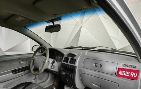 KIA Rio II, 2004 год, 150 000 рублей, 9 фотография