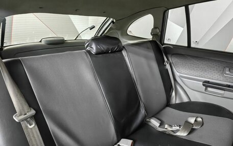 KIA Rio II, 2004 год, 150 000 рублей, 13 фотография