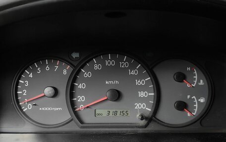 KIA Rio II, 2004 год, 150 000 рублей, 14 фотография