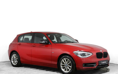 BMW 1 серия, 2012 год, 1 160 000 рублей, 3 фотография